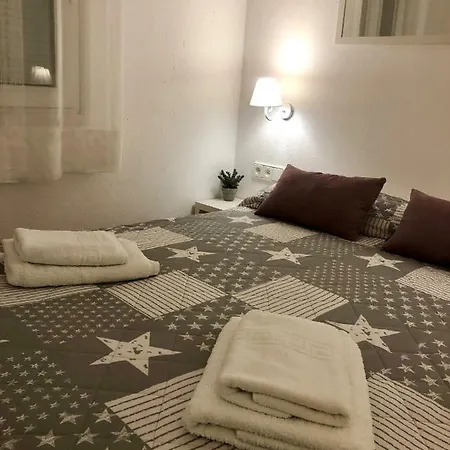 S'arenella Apartmán *