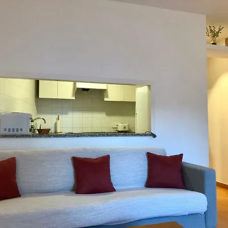 S'arenella Апартаменты