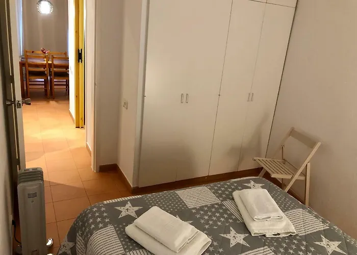 S'arenella Апартаменты