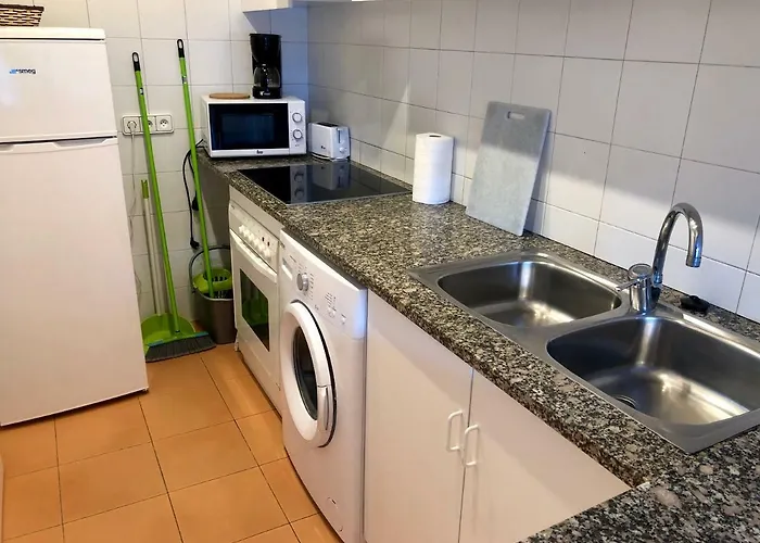 S'arenella Апартаменты
